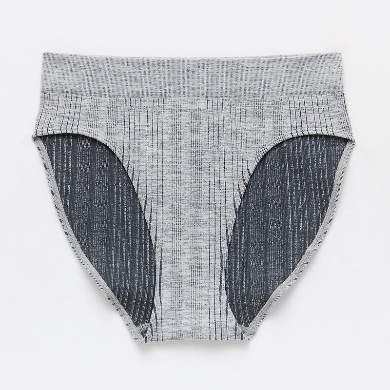 Arizona Body Seamless High Cut Bikini Panty