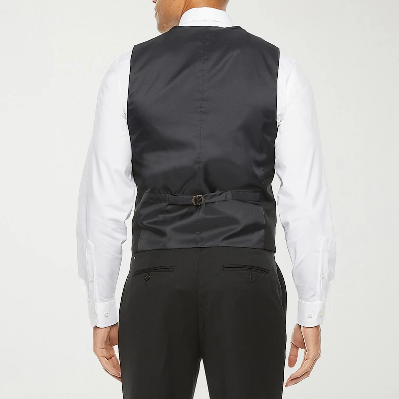 Stafford Coolmax All Season Ecomade Mens Classic Fit Suit Vest