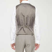 Stafford Signature Mens Stretch Fabric Classic Fit Suit Vest