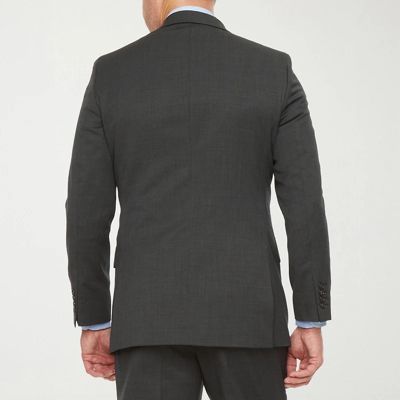 Stafford Coolmax All Season Ecomade Mens Stretch Fabric Classic Fit Suit Jacket