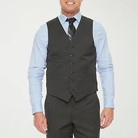 Stafford Coolmax All Season Ecomade Mens Classic Fit Suit Vest