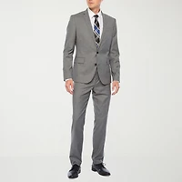J. Ferrar Ultra Comfort Super Slim Fit Suit Jacket