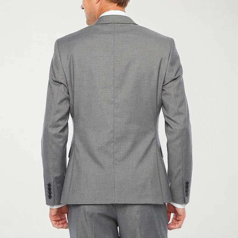 J. Ferrar Ultra Comfort Super Slim Fit Suit Jacket