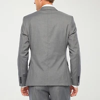 J. Ferrar Ultra Comfort Super Slim Fit Suit Jacket