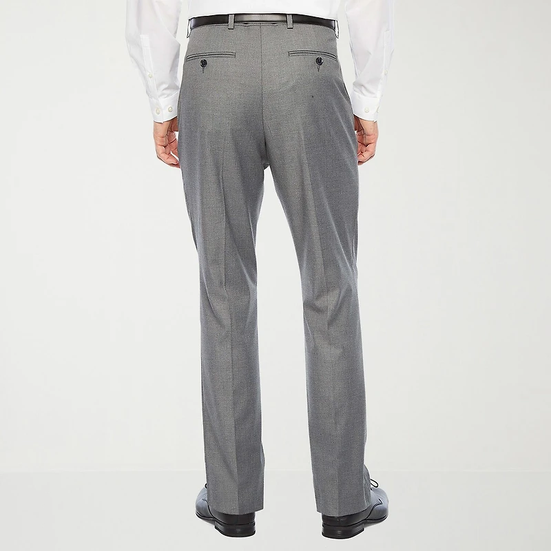 J. Ferrar Ultra Comfort Super Slim Fit Stretch Suit Pants