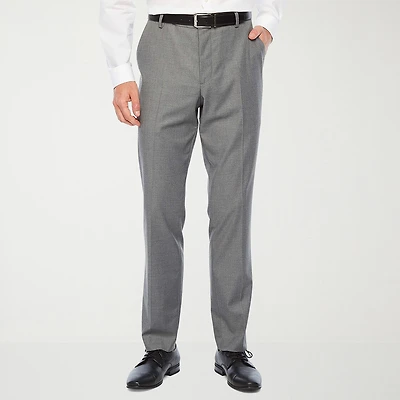 J. Ferrar Ultra Comfort Super Slim Fit Stretch Suit Pants