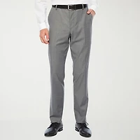 J. Ferrar Ultra Comfort Super Slim Fit Stretch Suit Pants