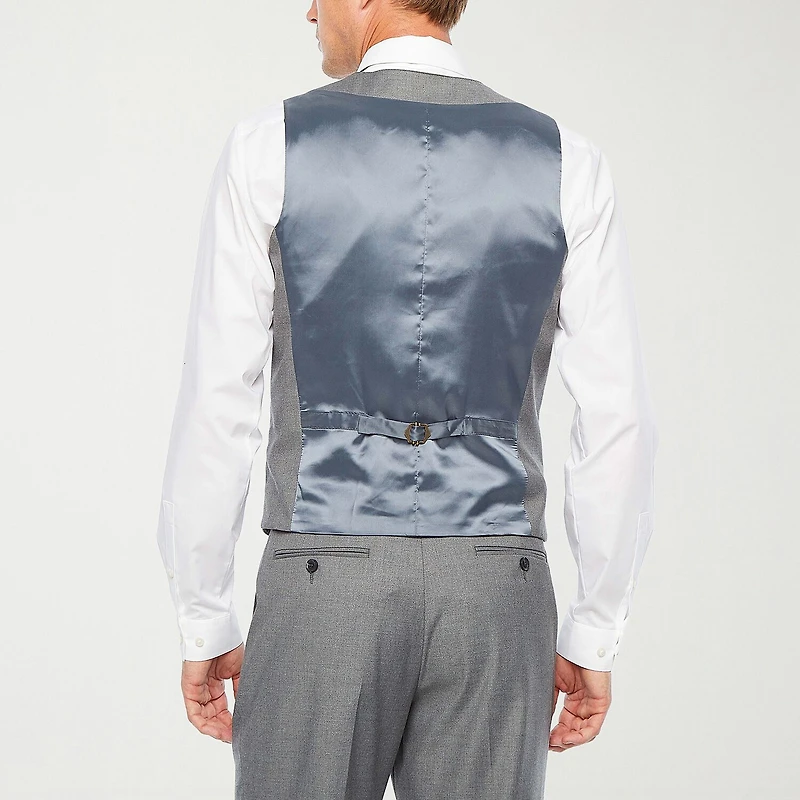 J. Ferrar Ultra Comfort Stretch Slim Fit Suit Vest