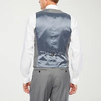J. Ferrar Ultra Comfort Stretch Slim Fit Suit Vest