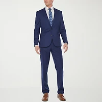 J. Ferrar Ultra Comfort Mens Super Slim Fit Suit Jacket