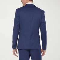 J. Ferrar Ultra Comfort Mens Super Slim Fit Suit Jacket