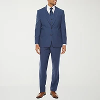 Stafford Signature Smart Wool Mens Classic Fit Suit Vest