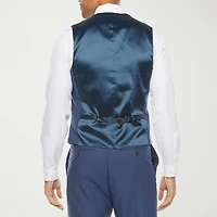 Stafford Signature Smart Wool Mens Classic Fit Suit Vest