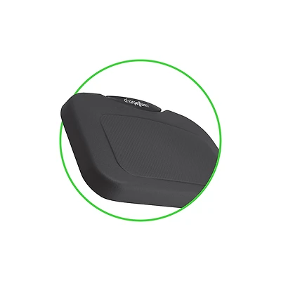 Chargeworx Backseat Butler Food Tray Cupholder Mount Cha-Cx9730 Car Organizer