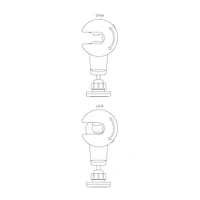 Chargeworx Cell Phone Car Mount