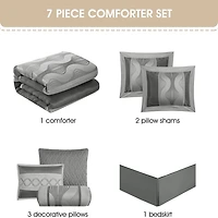 Stratford Park Neve Midweight Complete Bedding Set