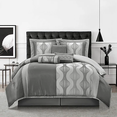 Stratford Park Neve Midweight Complete Bedding Set
