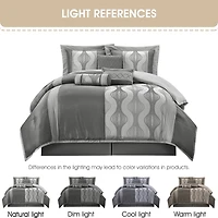 Stratford Park Neve Midweight Complete Bedding Set