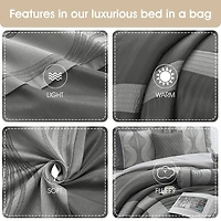 Stratford Park Neve Midweight Complete Bedding Set