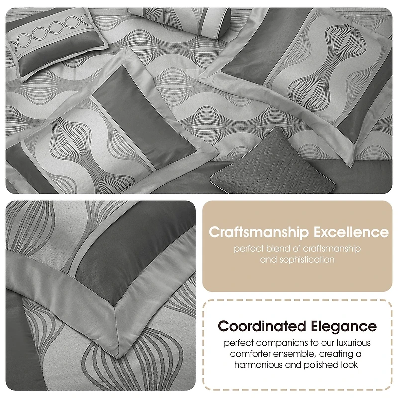 Stratford Park Neve Midweight Complete Bedding Set
