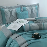 Stratford Park Neve Midweight Complete Bedding Set