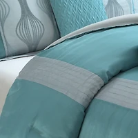 Stratford Park Neve Midweight Complete Bedding Set