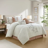 Stratford Park Jace Midweight Complete Bedding Set