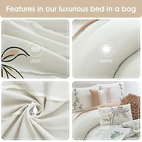 Stratford Park Jace Midweight Complete Bedding Set