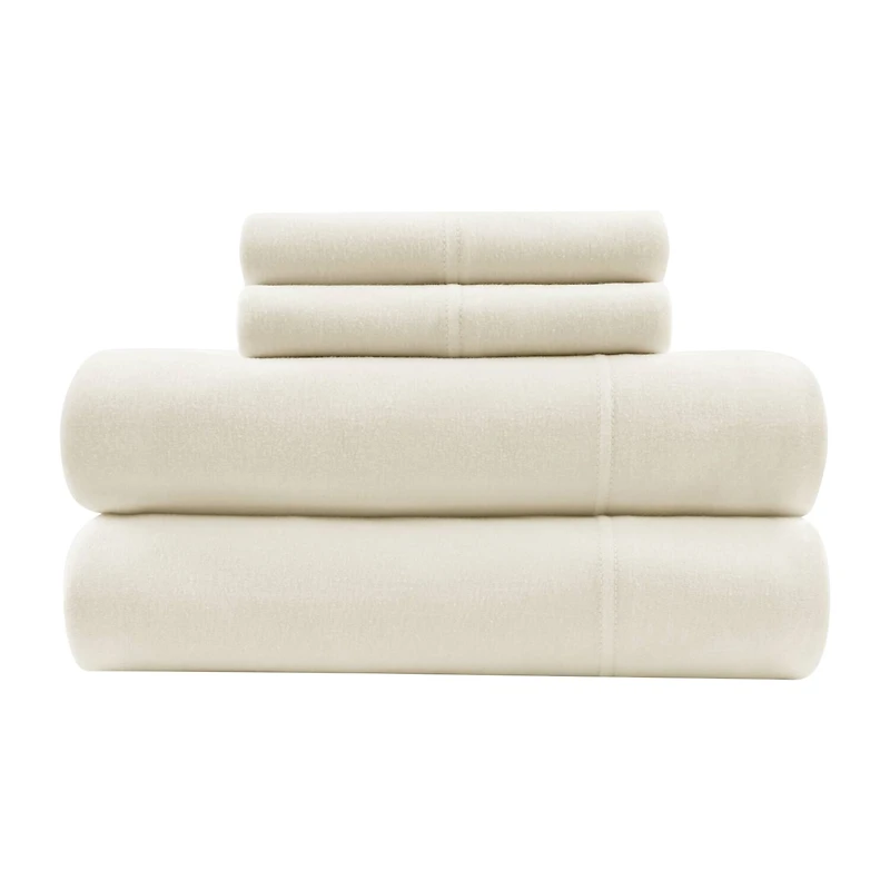 Intelligent Design Cotton Blend Jersey Knit Sheet Set
