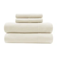 Intelligent Design Cotton Blend Jersey Knit Sheet Set