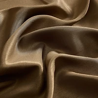 Elrene Home Fashions All Seasons Rod Pocket Back Tab Blackout Single Curtain Panel