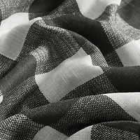 Elrene Home Fashions Grainger Rod Pocket Back Tab Energy Saving Blackout Single Curtain Panel