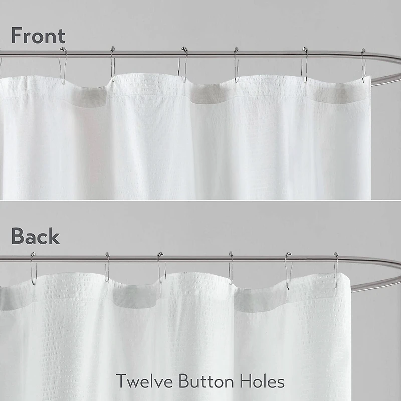 Madison Park Loire Shower Curtain