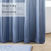 Madison Park Loire Shower Curtain