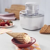Cuisinart Ice-M10 1-Pint Wonder Ice Cream Maker