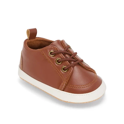So Adorable Boys Baby Sneaker Crib Shoes