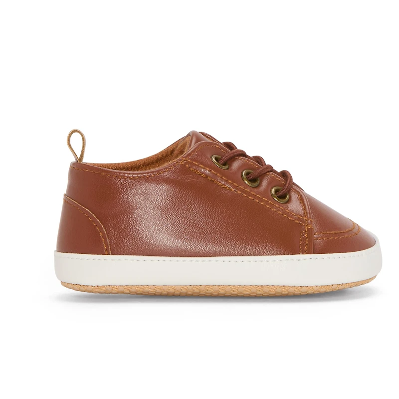 So Adorable Boys Baby Sneaker Crib Shoes