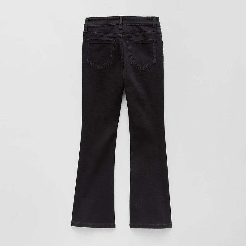 Thereabouts Little & Big Kid Girls Adaptive Bootcut Jean