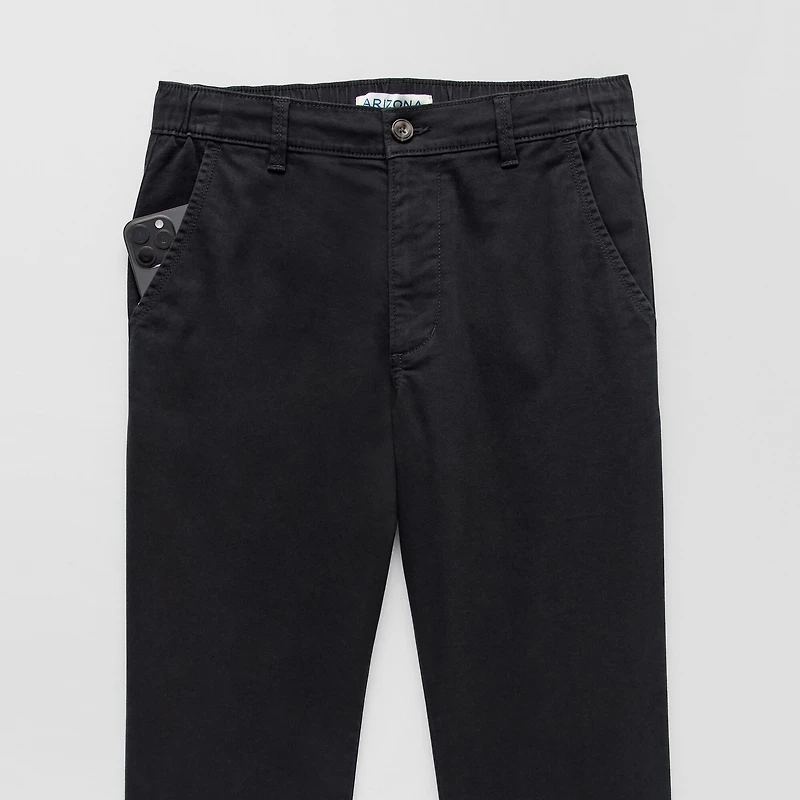 Arizona Mens Athletic Fit Chino Pant