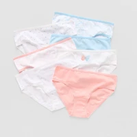 Thereabouts Big Kid Girls 7 Pack Bikini Panty 351212