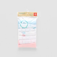 Thereabouts Big Kid Girls 7 Pack Bikini Panty 351212
