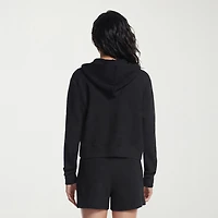 Skechers Womens Diamond Full-Zip  Jacket - Cozy Fit
