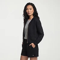 Skechers Womens Diamond Full-Zip  Jacket - Cozy Fit