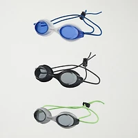 Dolfin Bungee Training Goggle 3-pc. Swim Goggles