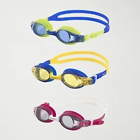 Dolfin Junior Flipper Goggle 3-pc. Swim Goggles