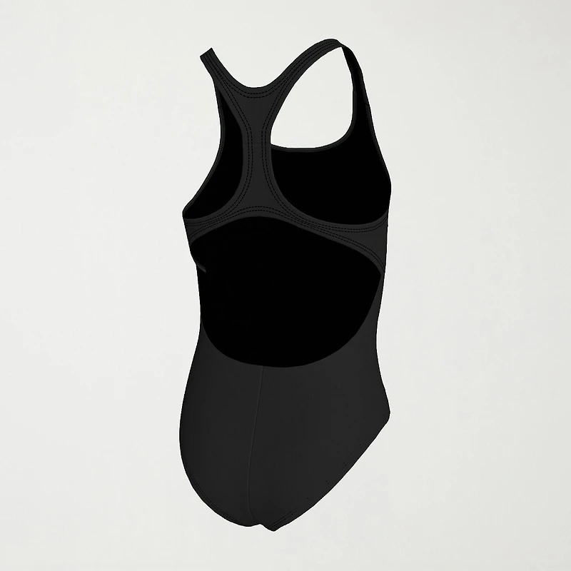 Nike Little & Big Kid Girls Sleeveless One Piece Swimsuit