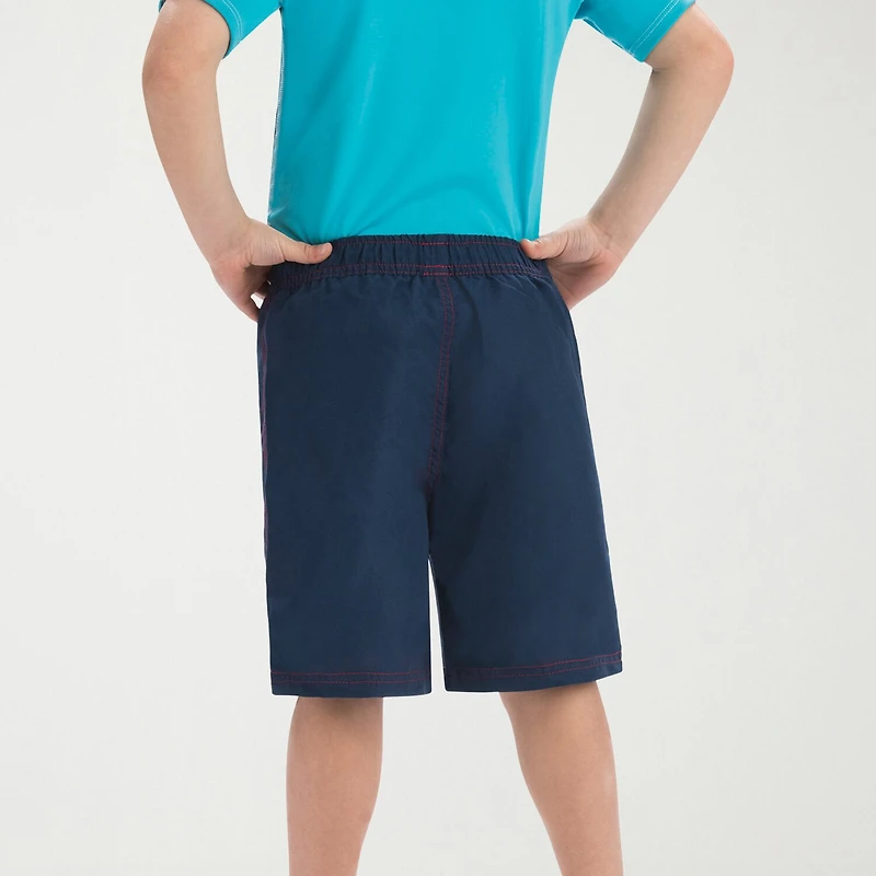 Dolfin Little Boys Quick Dry Swim Shorts