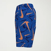 Nike Big Kid Boys Logo Swim Trunks