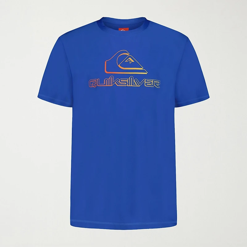 Quiksilver Big Kid Boys Swim Shirt