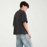 AEROPOSTALE Mens Crew Neck Short Sleeve Boxy Fit Graphic T-Shirt